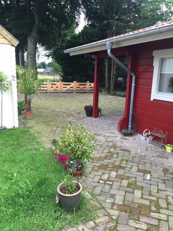 Vakantiewoning Hegga Hegelsom Εξωτερικό φωτογραφία