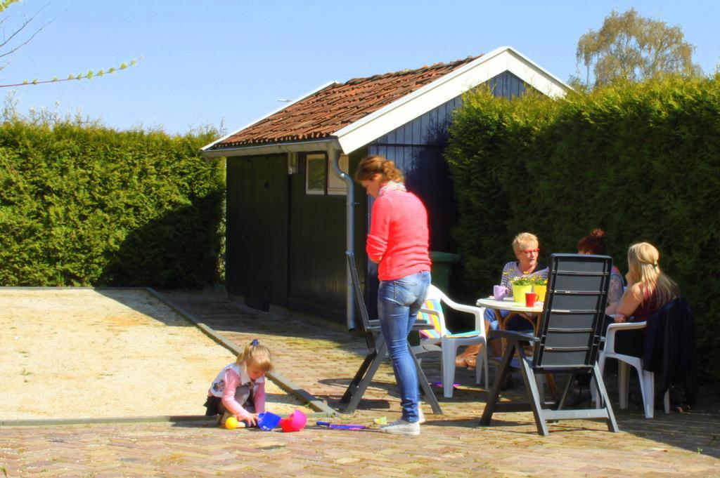 Vakantiewoning Hegga Hegelsom Εξωτερικό φωτογραφία