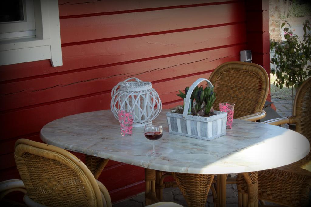 Vakantiewoning Hegga Hegelsom Εξωτερικό φωτογραφία