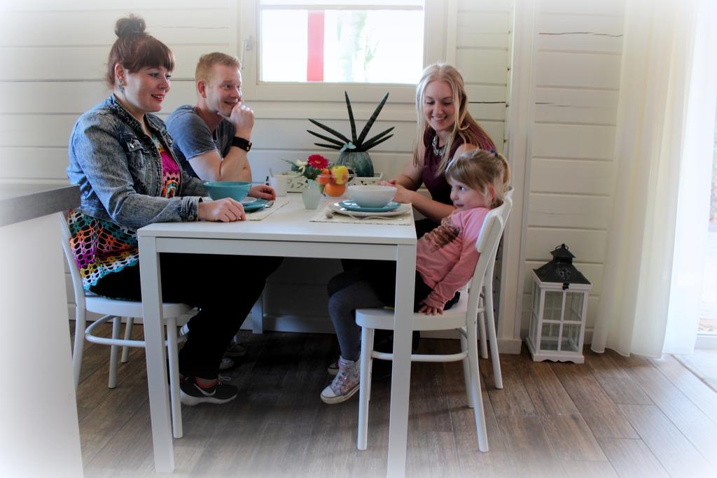 Vakantiewoning Hegga Hegelsom Εξωτερικό φωτογραφία