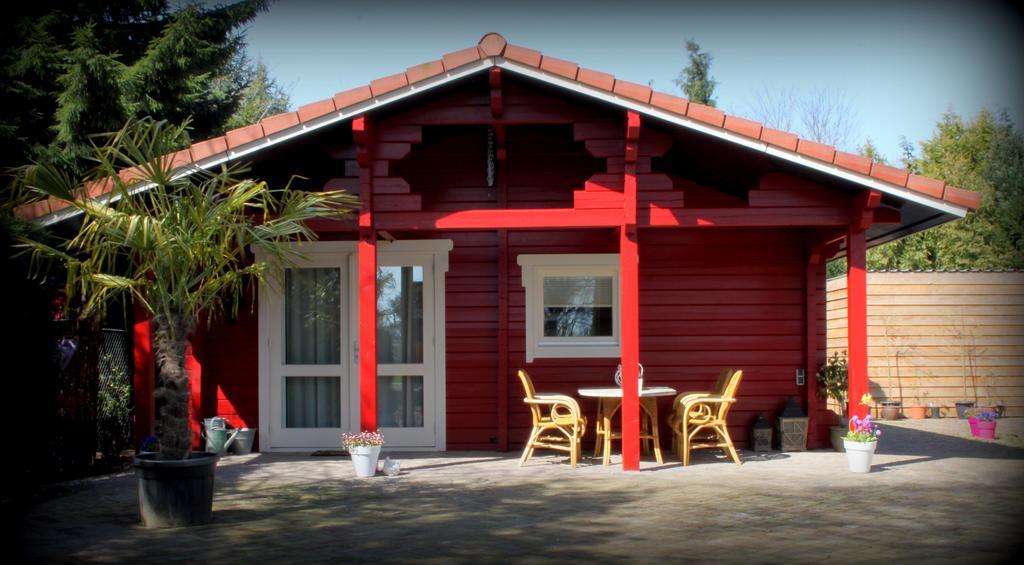 Vakantiewoning Hegga Hegelsom Εξωτερικό φωτογραφία
